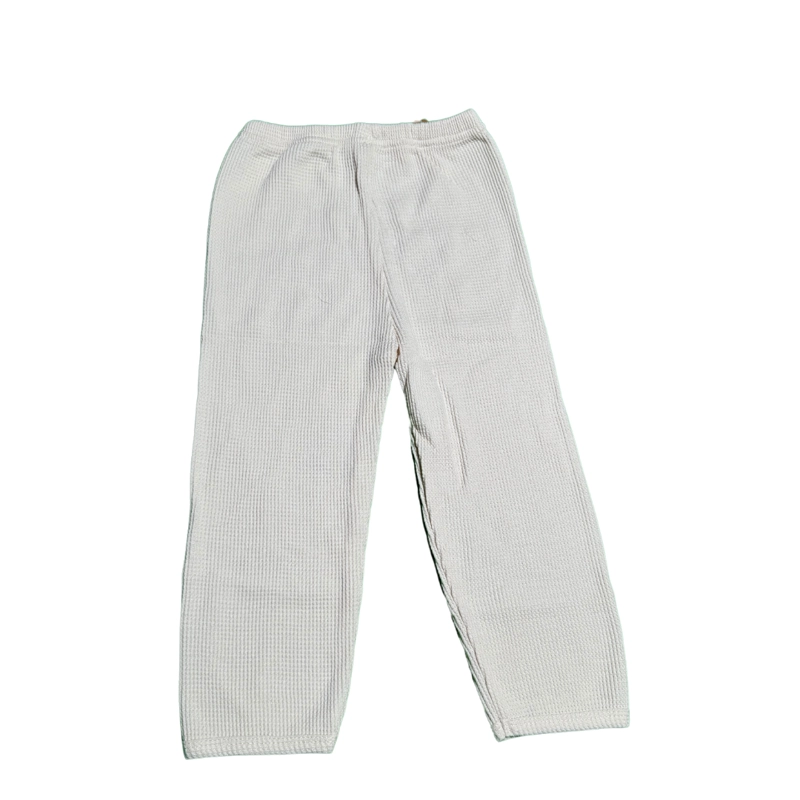 PIJAMA PARA BEBES DE 2 PIEZAS 100 CM CAQUI - 5