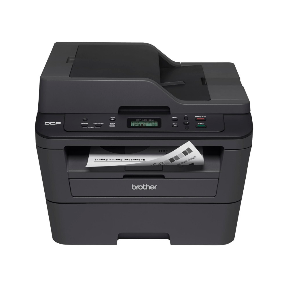 IMPRESORA MONOCROMÁTICA BROTHER MULTIFUNCIONAL DCP-L2540DW - 1