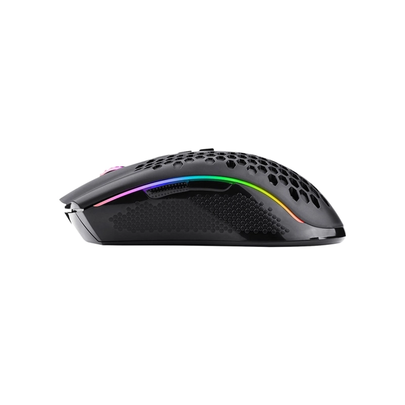 MOUSE GAMER REDRAGON STORM PRO INALAMBRICO RGB M808-KS - 2