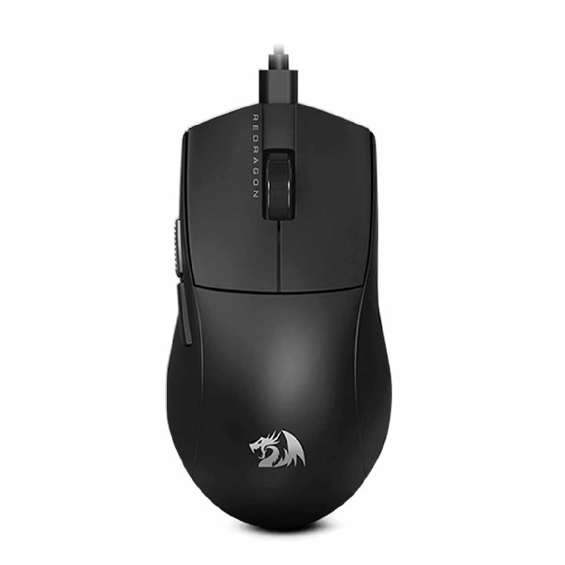 KIT DE TECLADO Y MOUSE REDRAGON S143 K617RGB SP + M724 NEGRO - 4