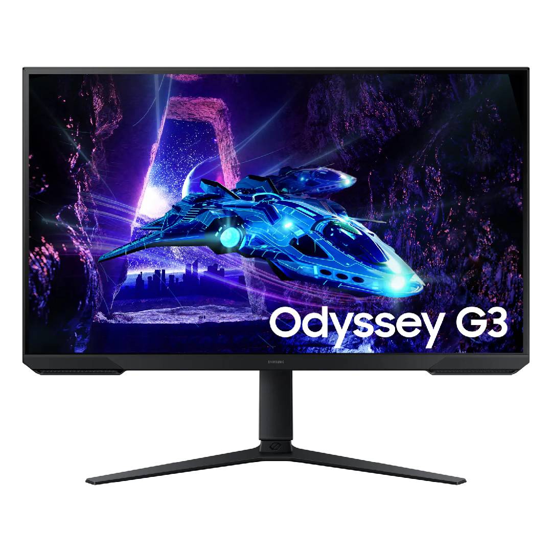 MONITOR GAMER SAMSUNG 32 G30D ODYSSEY G3 LS32DG300ELXZS - 1