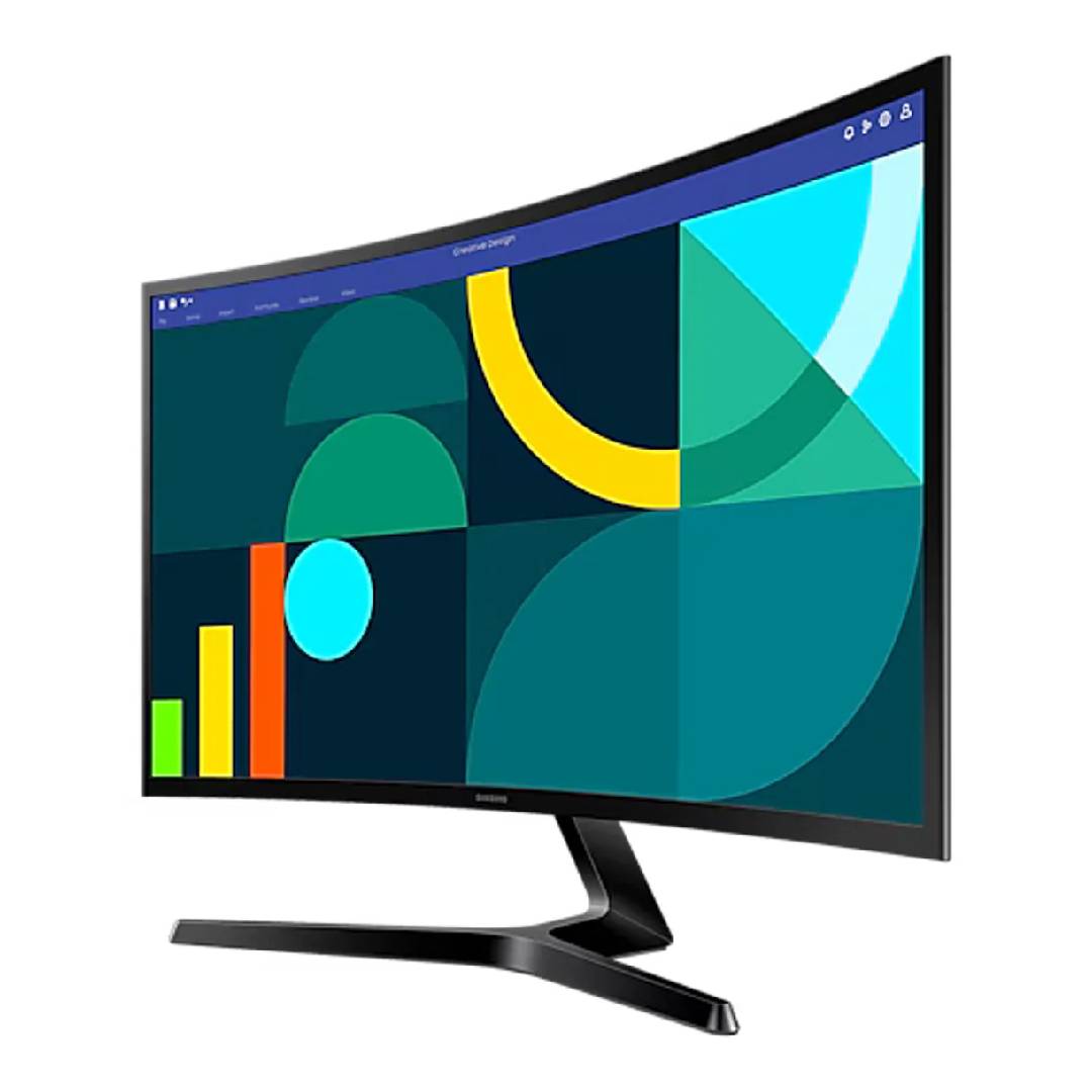 MONITOR CURVO SAMSUNG 27 S36GD FHD 100HZ LS27D366GALXZS - 2
