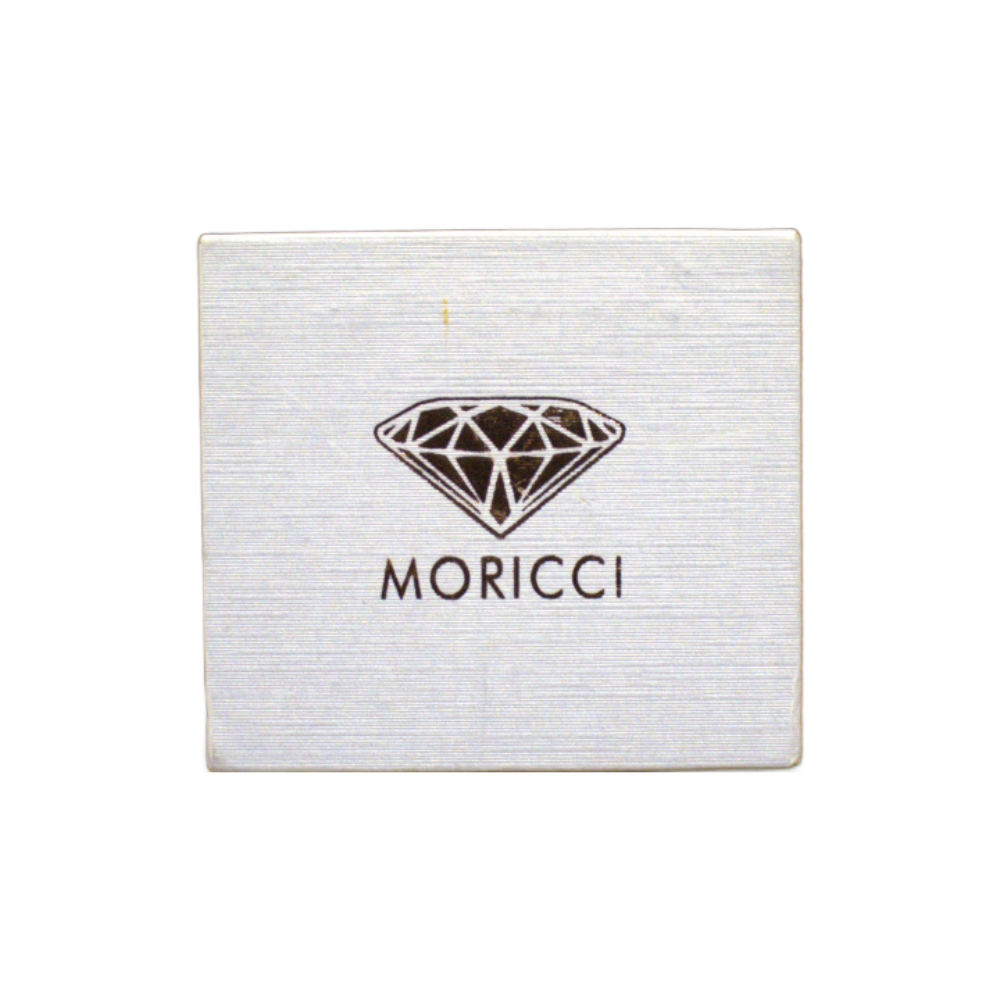 ANILLO MORICCI DISEÑO VIRGEN TALLA 9 - 2