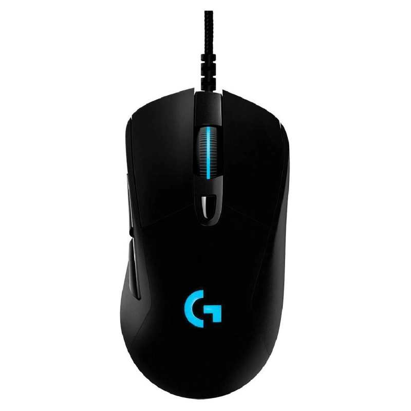 MOUSE GAMER LOGITECH G403 WIRED LIGHTSYNC 25K DPI RGB - 1