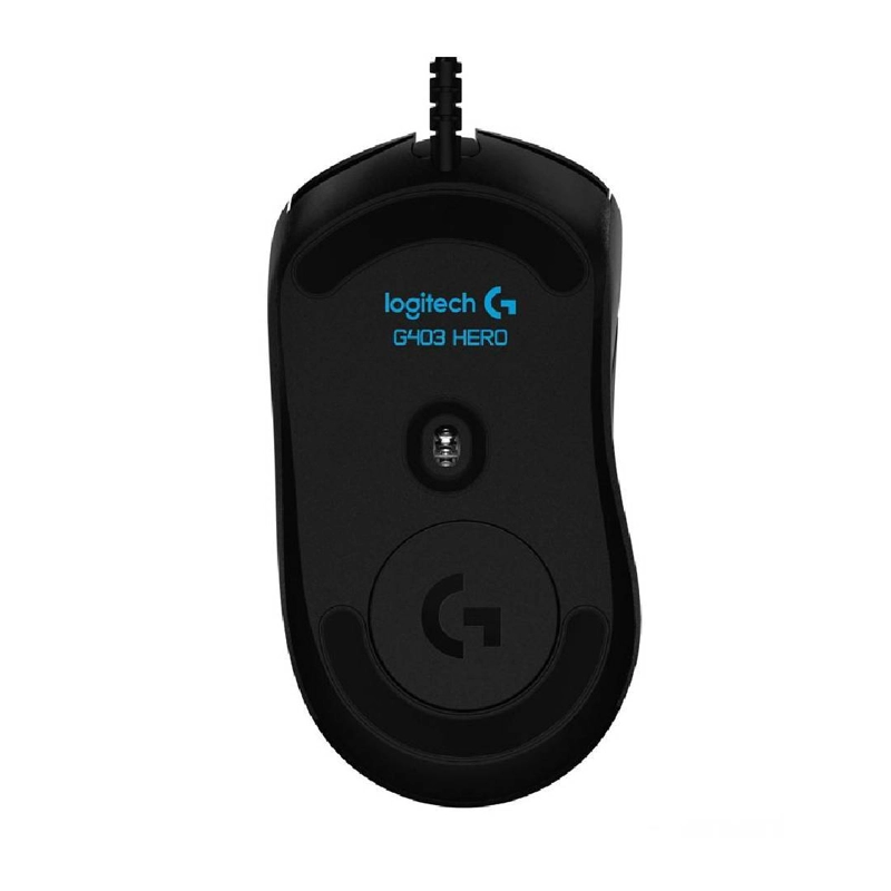 MOUSE GAMER LOGITECH G403 WIRED LIGHTSYNC 25K DPI RGB - 3