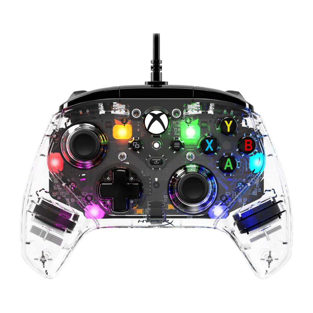 JOYSTICK HYPERX CLUTCH GLADIATE RGB - 1