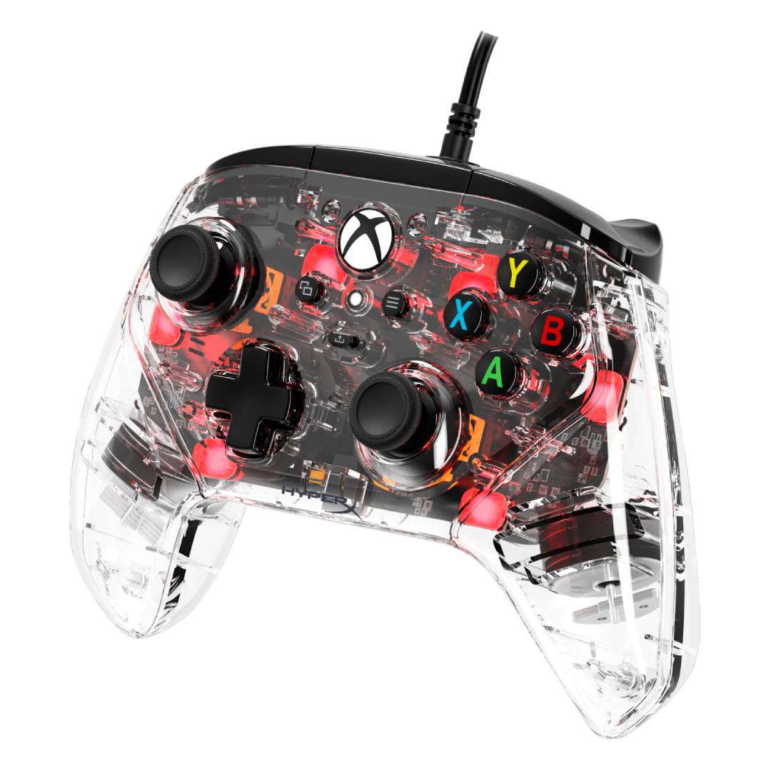 JOYSTICK HYPERX CLUTCH GLADIATE RGB - 2