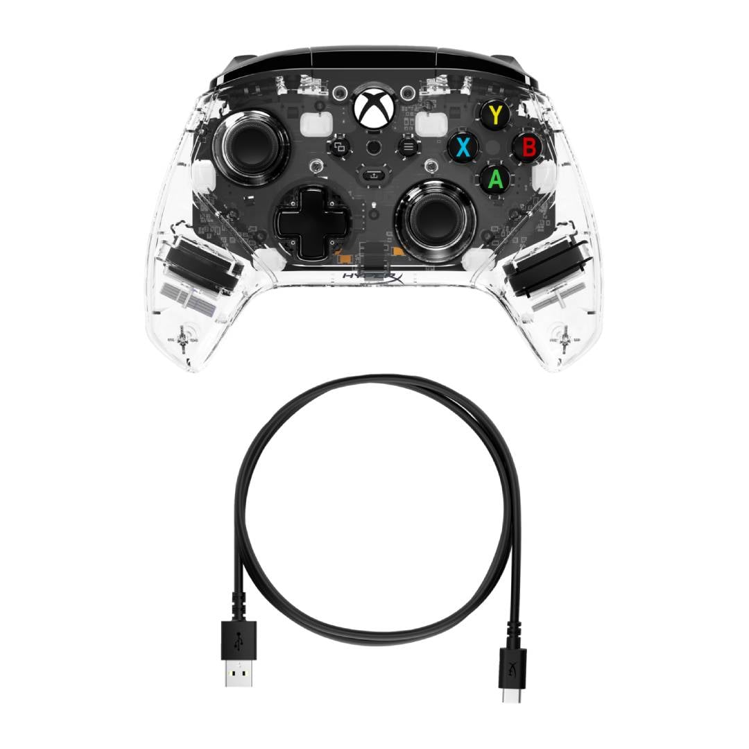 JOYSTICK HYPERX CLUTCH GLADIATE RGB - 5