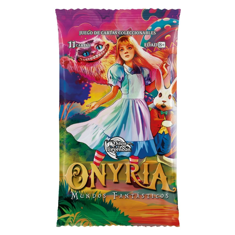 PACK KIT DE BATALLA ONYRIA CAPERUCITA + EN COLOR BLANCO NIEVES ONYRIA - 6