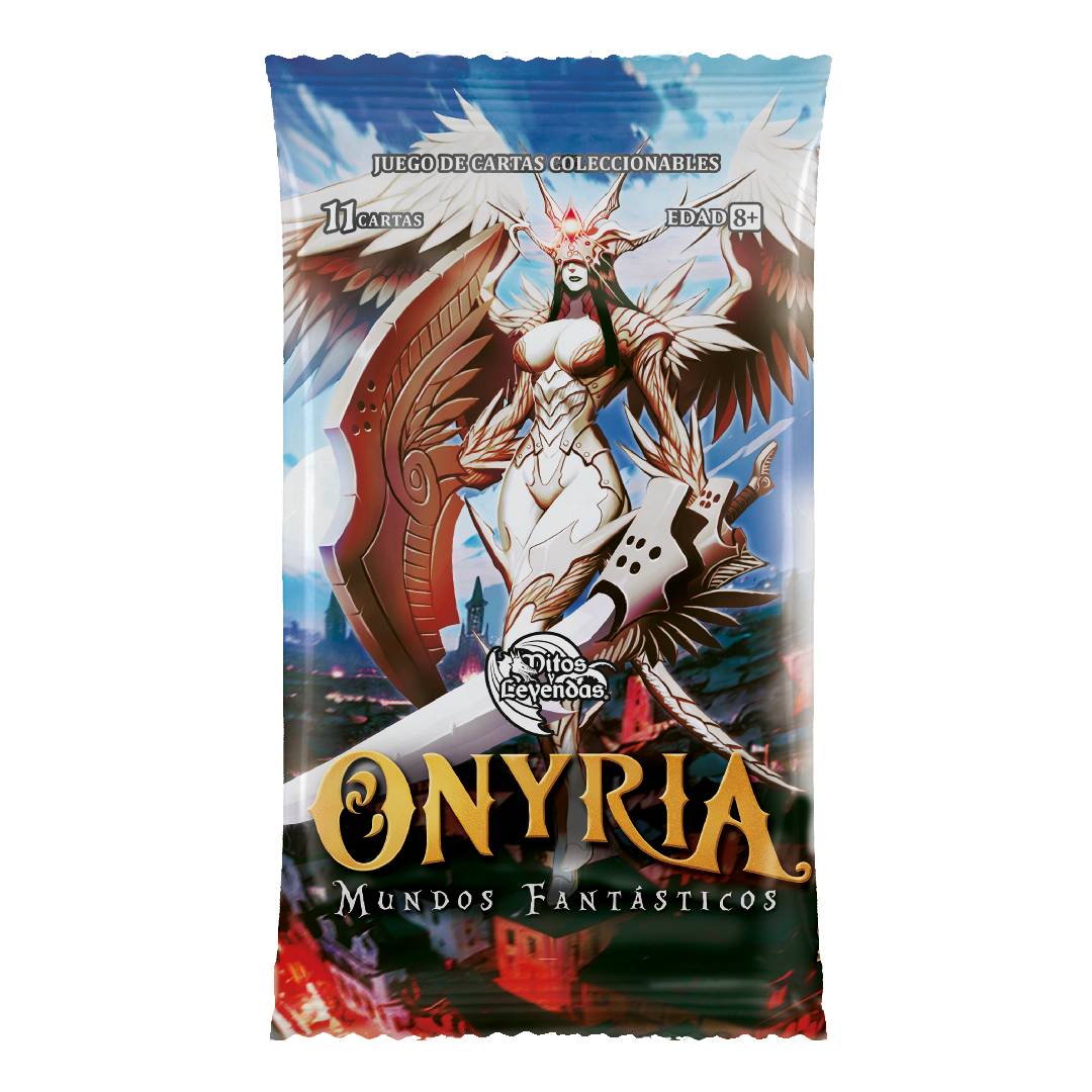 MYSTERY BOX ONYRIA IMPERIO DON QUIJOTE ONYRIA - 2