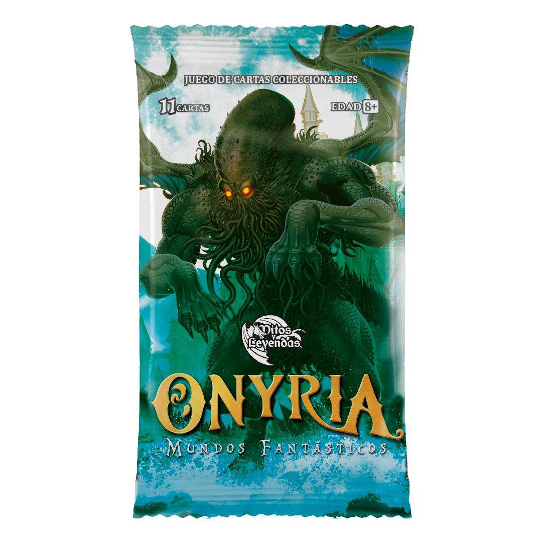 MYSTERY BOX ONYRIA IMPERIO DON QUIJOTE ONYRIA - 4