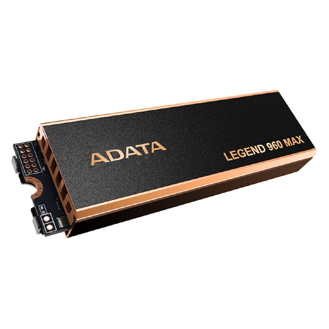 DISCO SOLIDO SSD ADATA LEGEND 960 MAX GEN4 M.2 1TB PC/PSS - 2