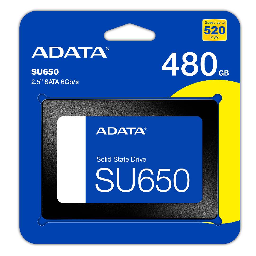 DISCO SOLIDO SSD ADATA SATA SU650 480GB - 3