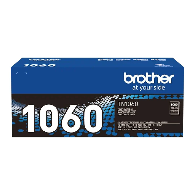 TONER BROTHER TN1060 NEGRO - 1