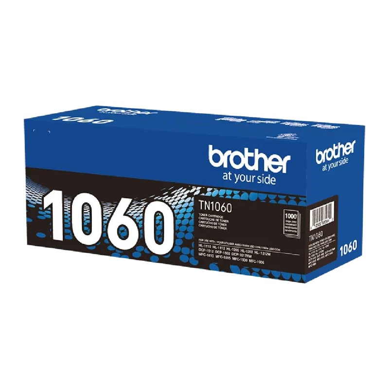 TONER BROTHER TN1060 NEGRO - 3
