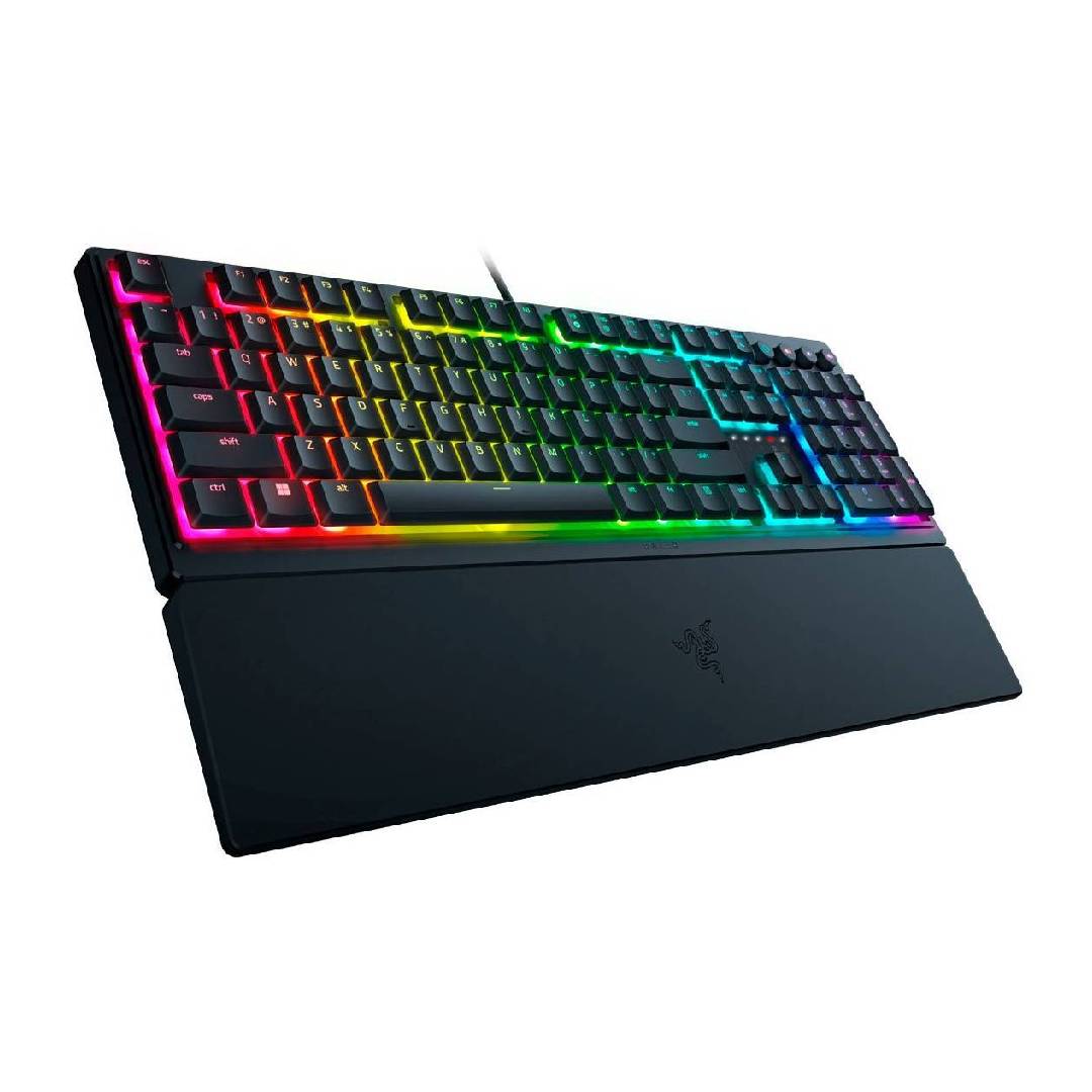 TECLADO GAMER RAZER ORNATA V3 ESPAÑOL RGB MEMBRANA - 2