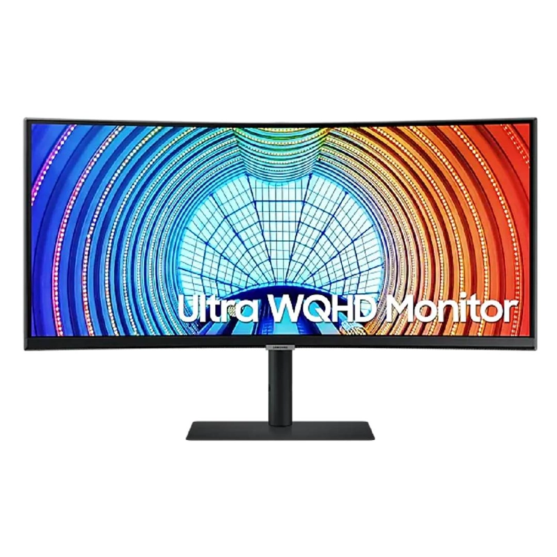 MONITOR CURVO SAMSUNG ULTRAWIDE 34 VA, 100HZ LS34C650UALXZS - 1