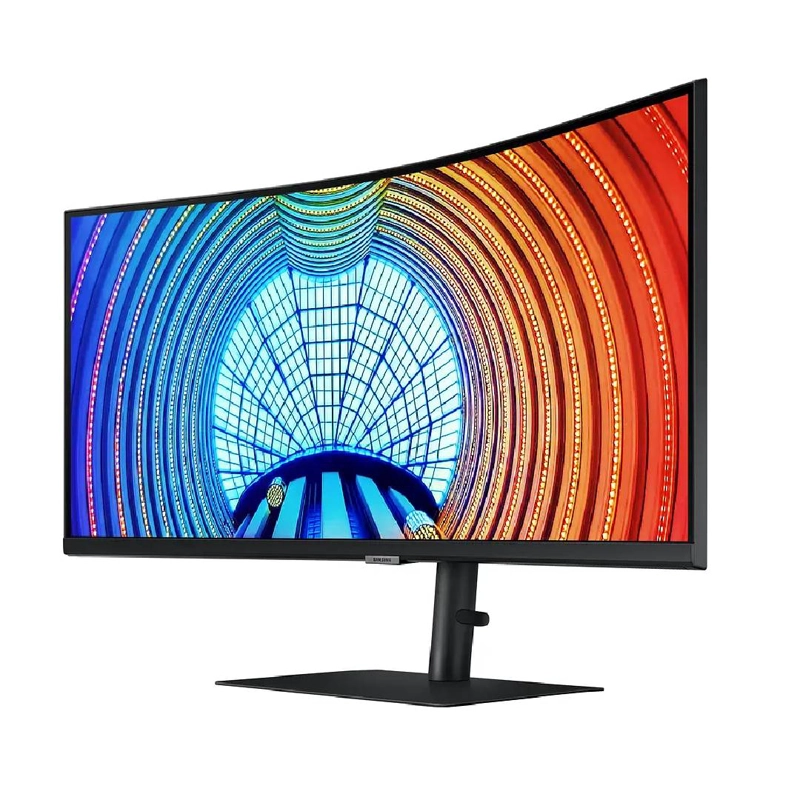MONITOR CURVO SAMSUNG ULTRAWIDE 34 VA, 100HZ LS34C650UALXZS - 2