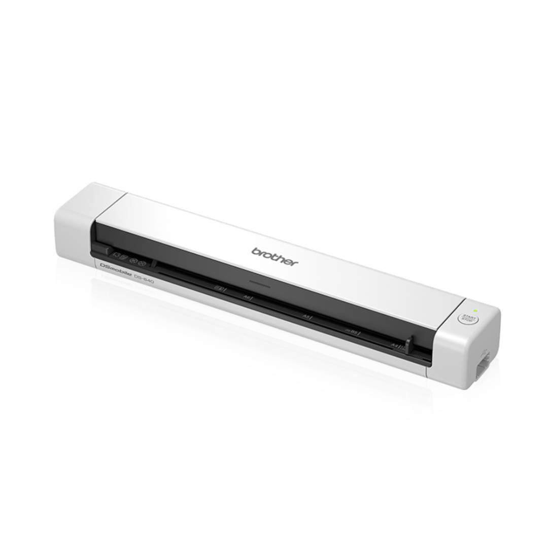 ESCANER BROTHER DS640 - 1