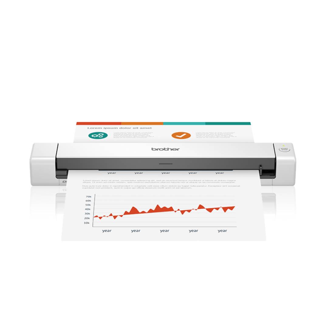 ESCANER BROTHER DS640 - 3
