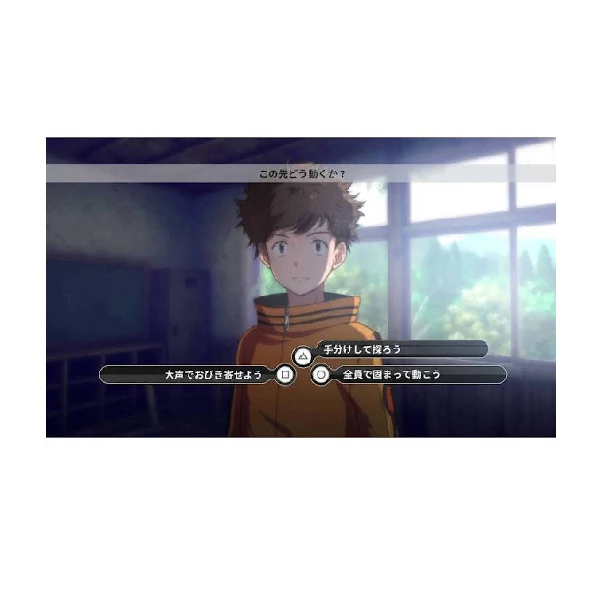 JUEGO DIGIMON SURVIVE PARA PS4 - 3