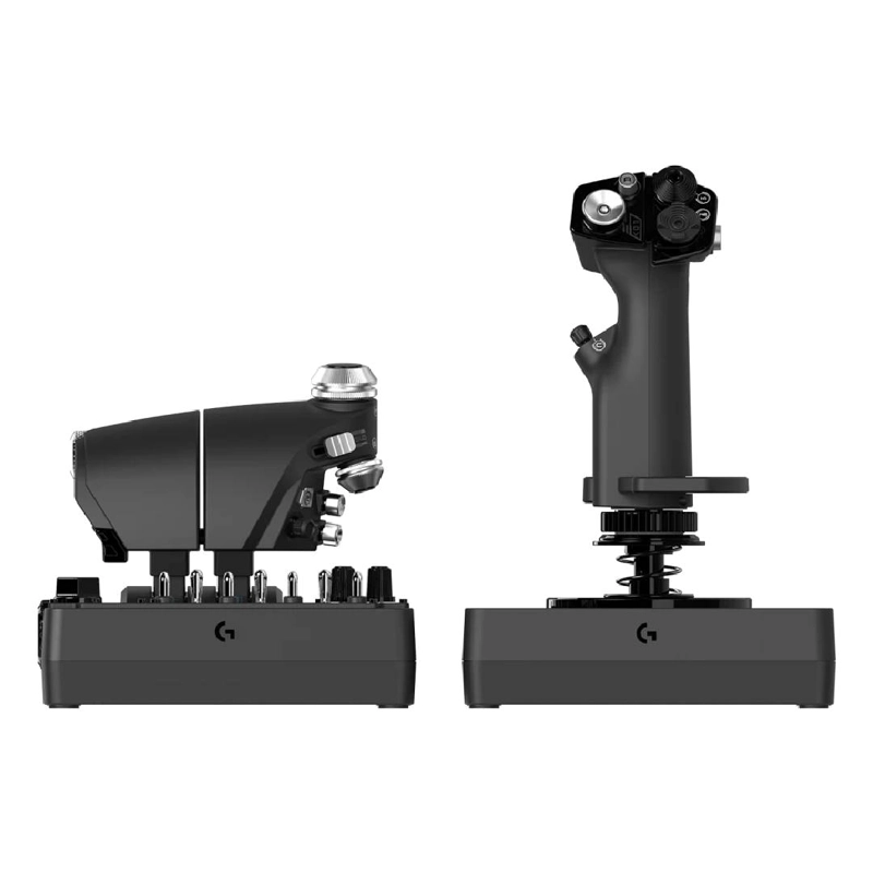 SIMULADOR DE VUELO LOGITECH G GX56 HOTAS - 2