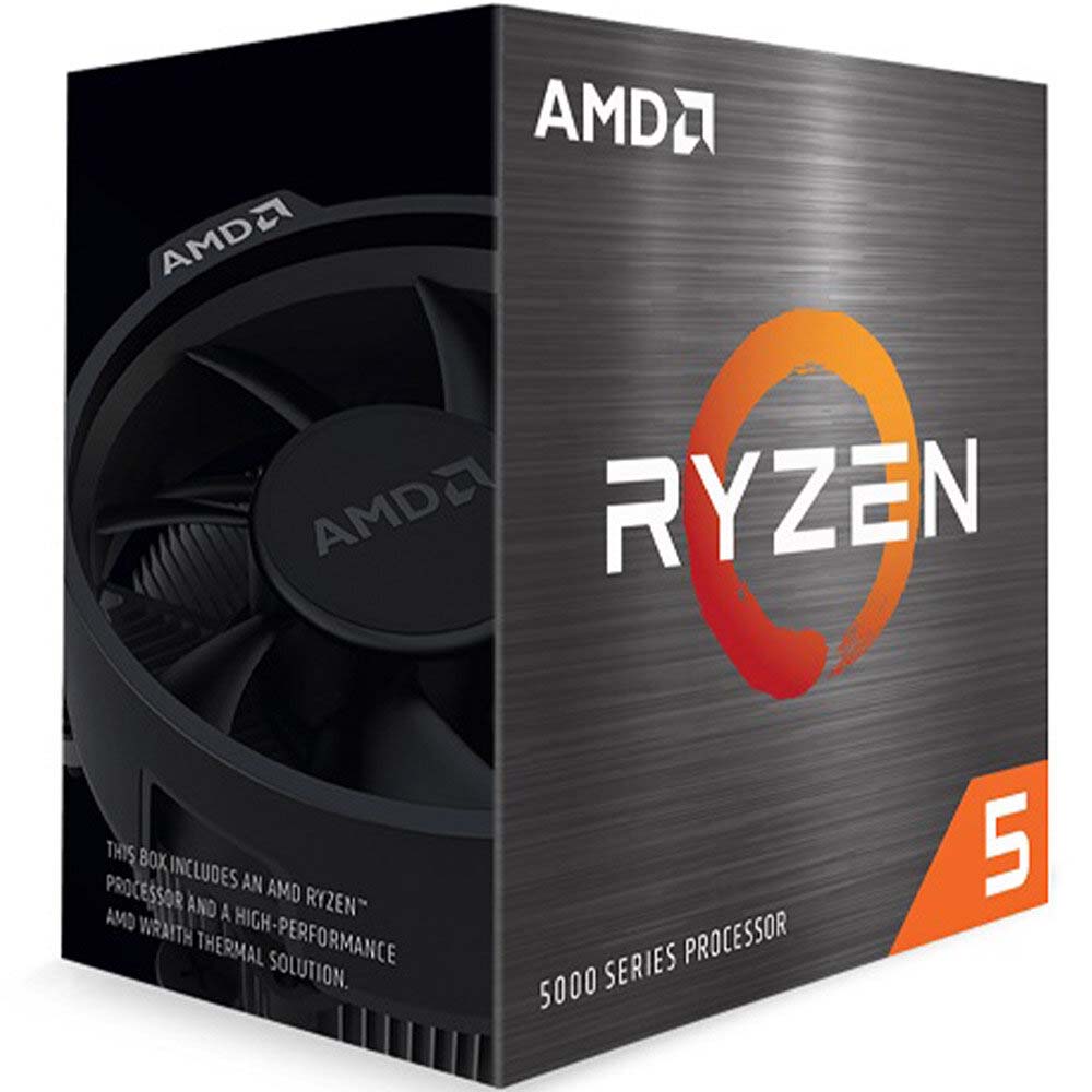 PROCESADOR AMD RYZEN 5 5600 AM4 6 NUCLEOS 44GHZ - 1