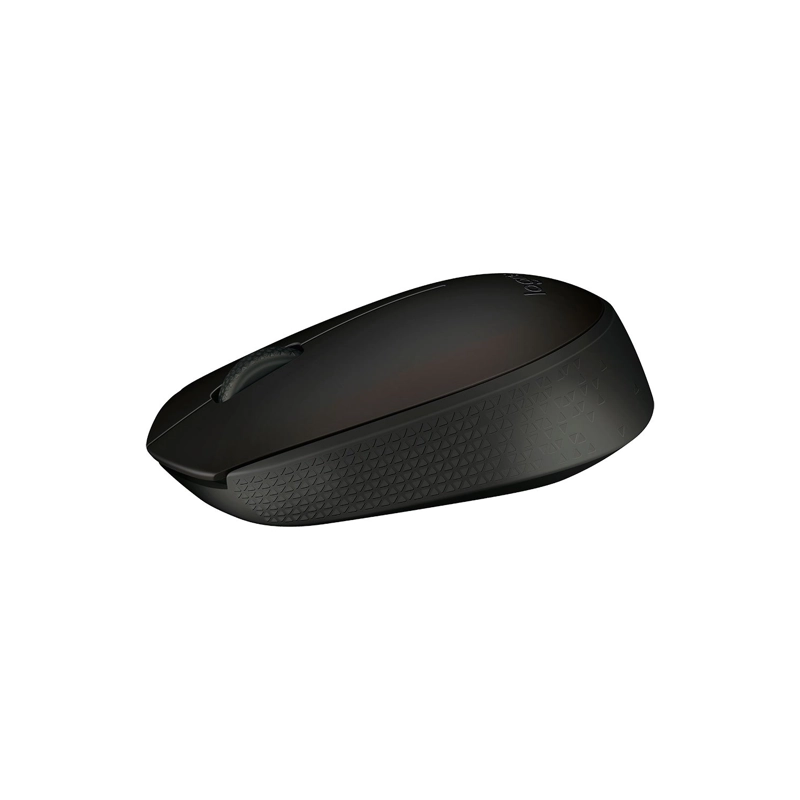 MOUSE LOGITECH M170 INALAMBRICO NEGRO 1000 DPI - 3