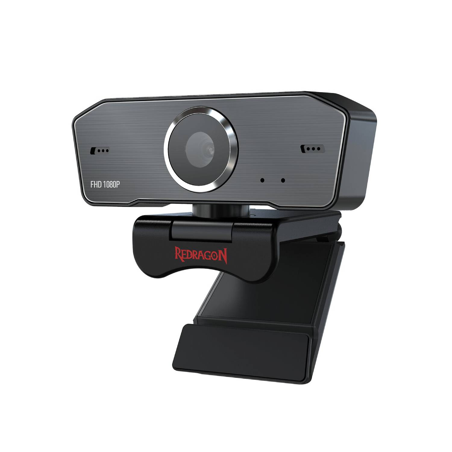 CAMARA WEB REDRAGON WEBCAM HITMAN GW800 1080P - 4