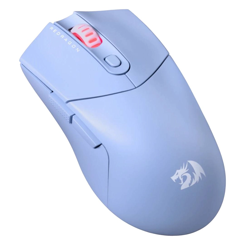 MOUSE REDRAGON ST4R PRO BLUE - M917B-PRO - 2