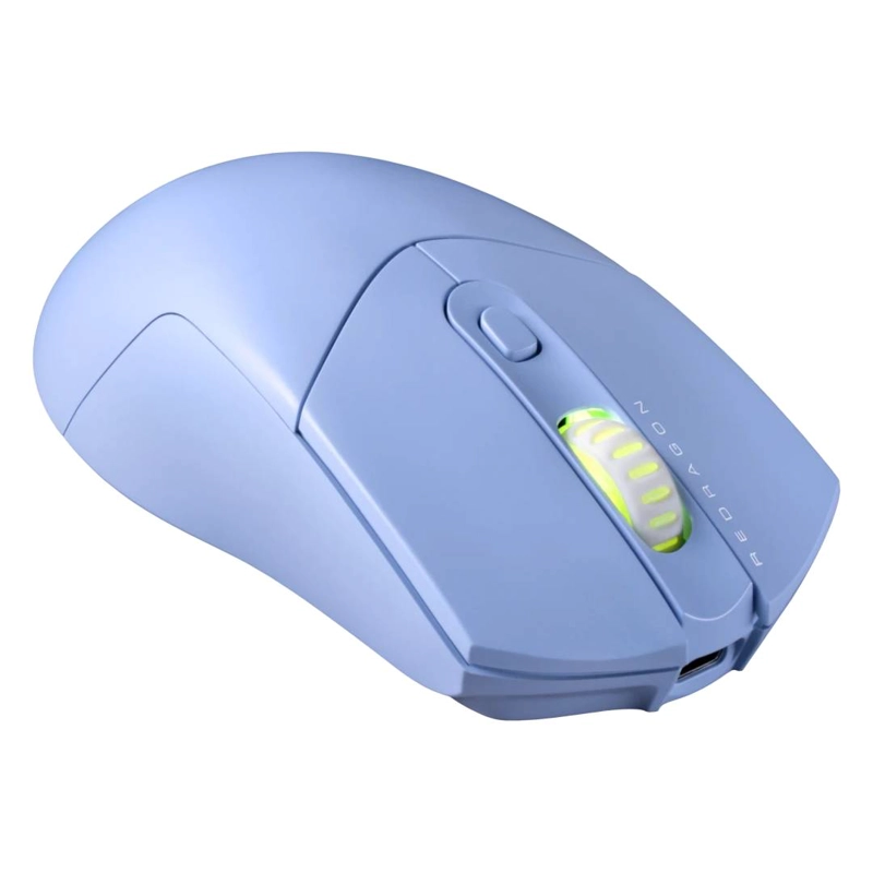 MOUSE REDRAGON ST4R PRO BLUE - M917B-PRO - 4