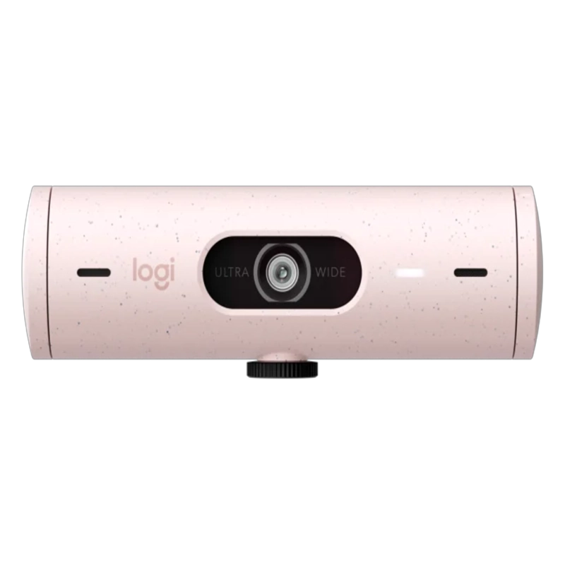 CAMARA WEB LOGITECH BRIO 500 ROSE USB-C FULLHD 30FPS - 5