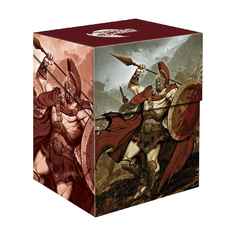 DECK BOX TOP DECK: MYL, LEONIDAS - 1