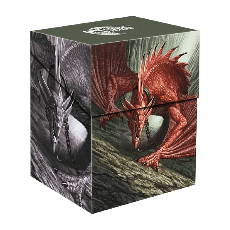 DECK BOX TOP DECK: MYL, WYVERN DE SANGRE - 1