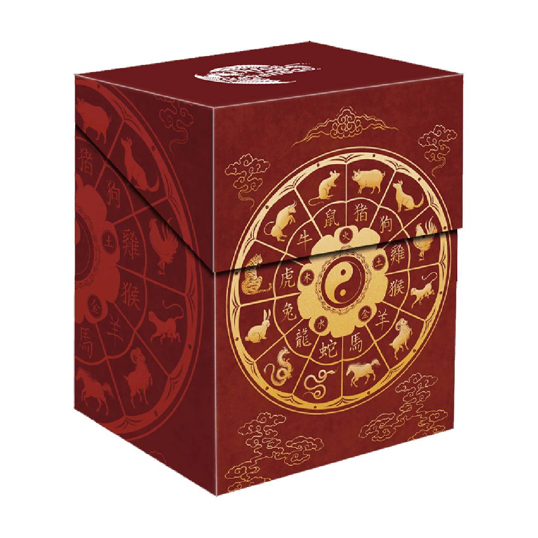 DECK BOX TOP DECK: MYL, HOROSCOPO CHINO - 1