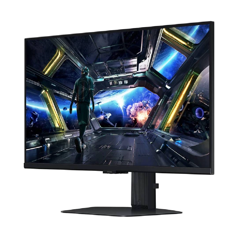 MONITOR SAMSUNG 27 ODYSSEY G7 G70D UHD 144HZ LS27DG700ELXZS - 2