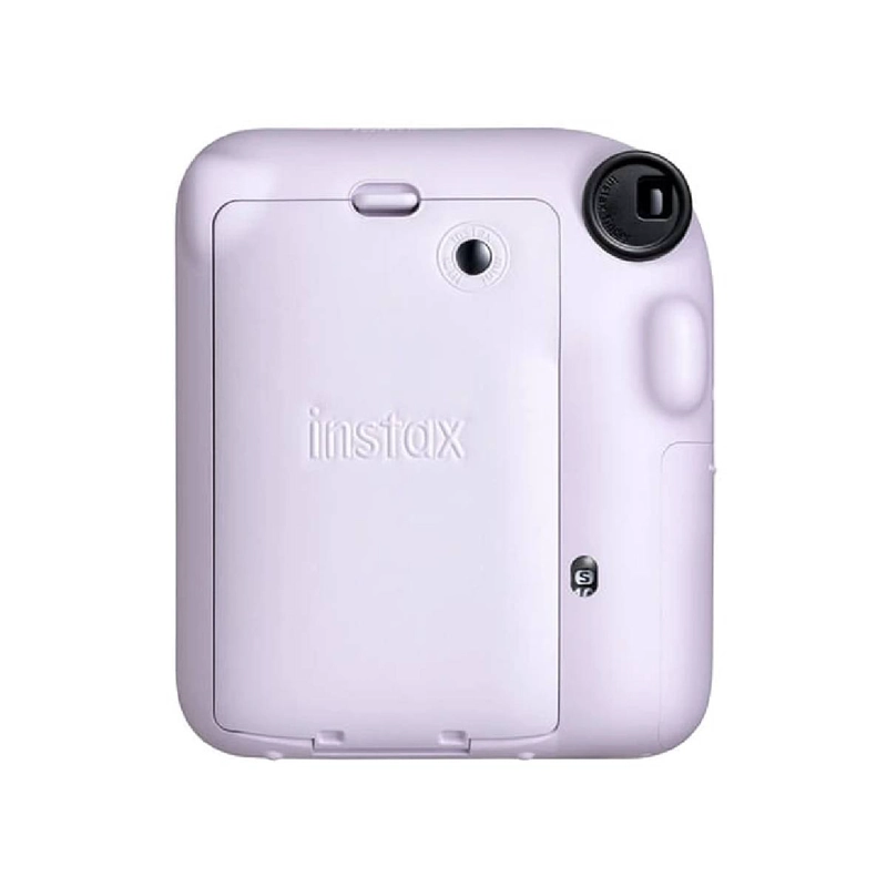 CAMARA FUJIFILM INSTAX MINI 12 VIOLETA + 10 FILM - 2