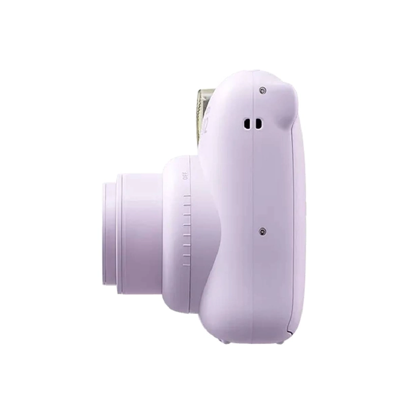 CAMARA FUJIFILM INSTAX MINI 12 VIOLETA + 10 FILM - 3