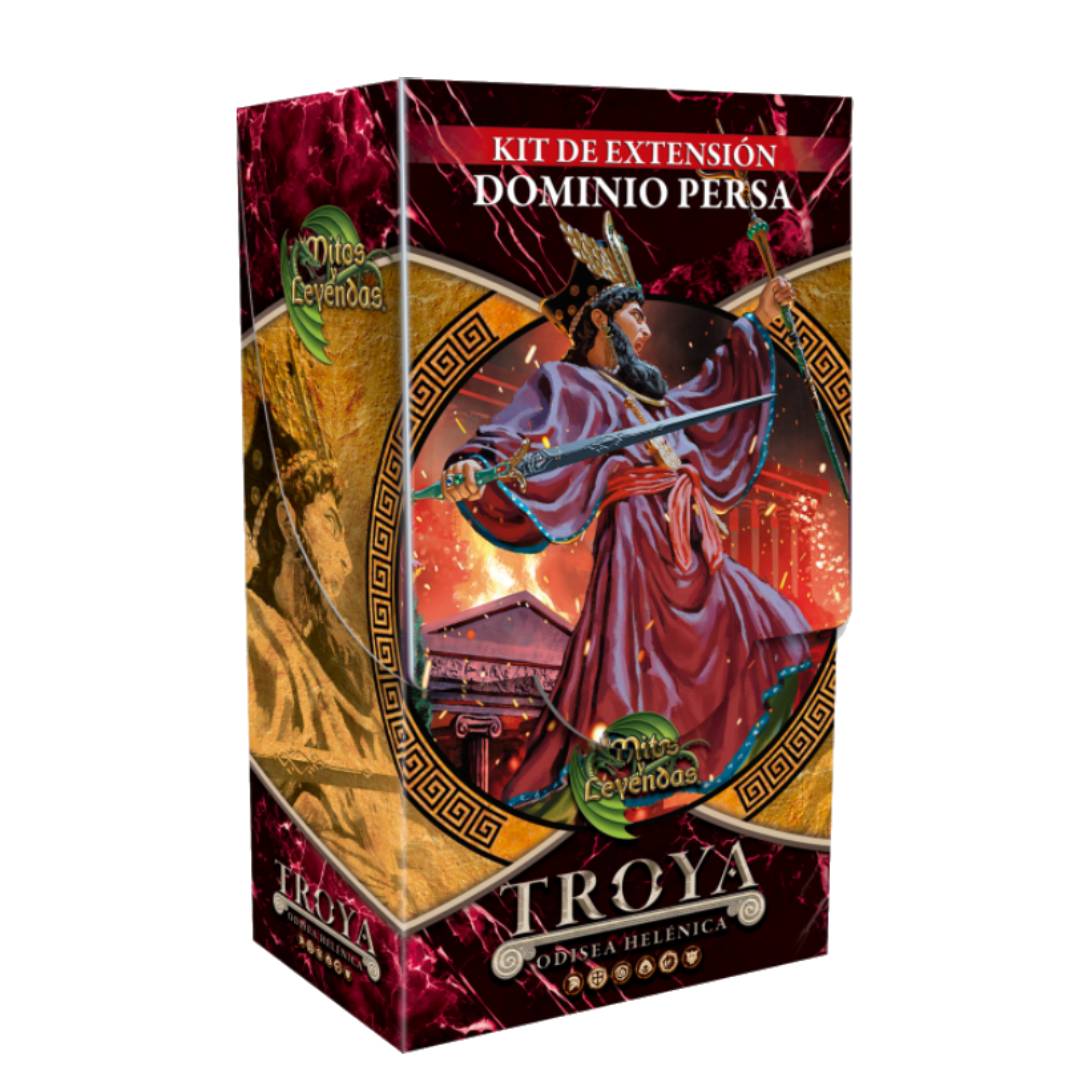 KIT EXTENSION TROYA DOMINIO PERSA MYL - 1