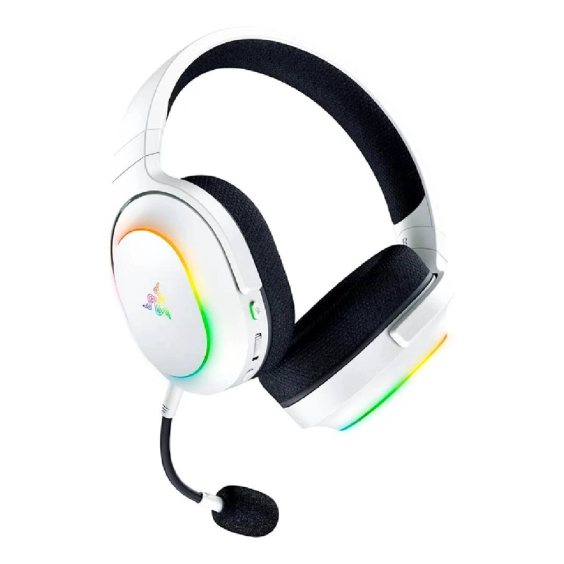AUDIFONOS RAZER BARRACUDA X CHROMA RGB WHITE - 2