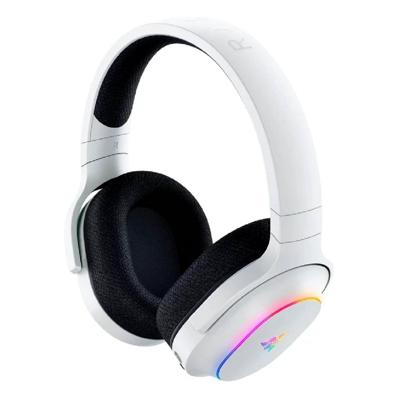 AUDIFONOS RAZER BARRACUDA X CHROMA RGB WHITE - 3