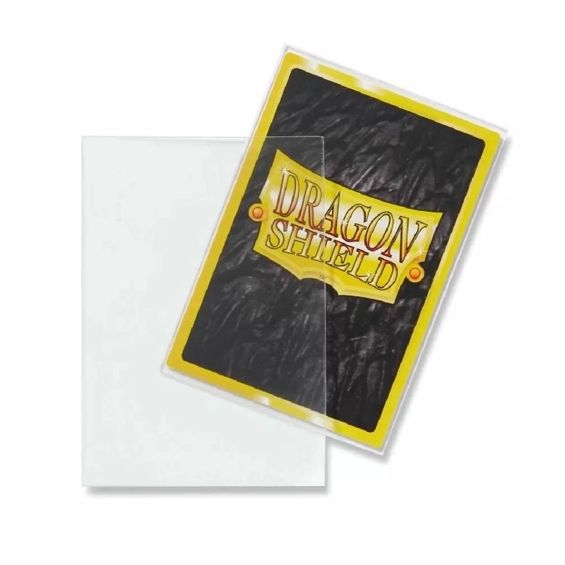 PROTECTORES DRAGON SHIELD: JAPANESE - CLASSIC CLEAR - 1