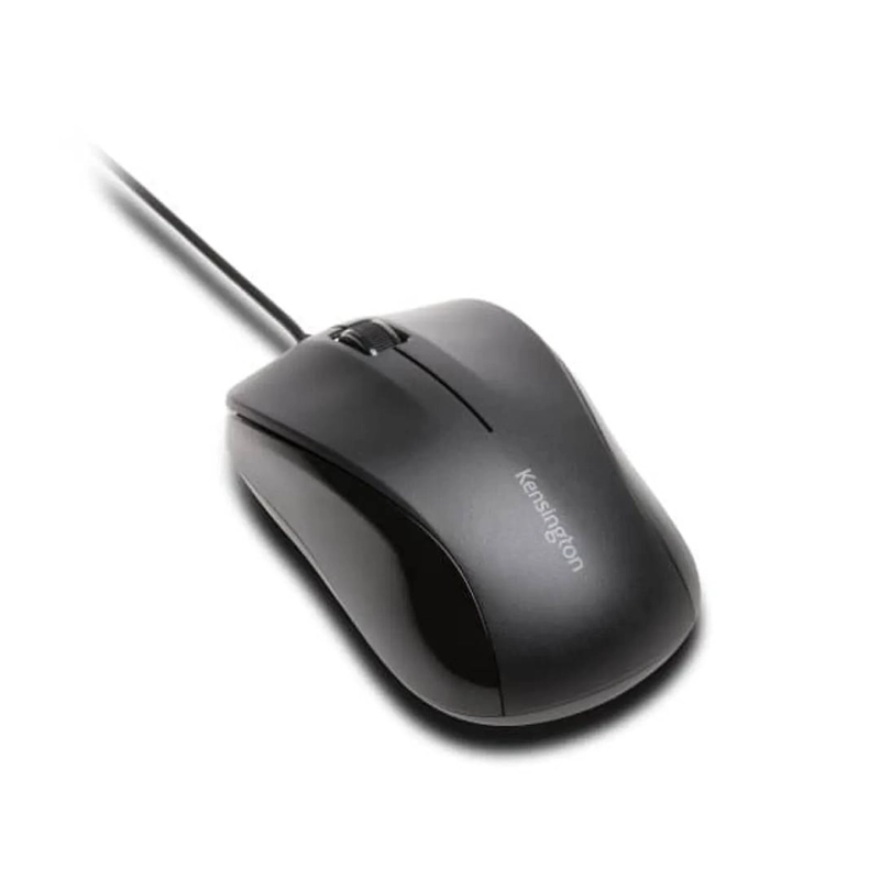 MOUSE KENSINGTON FOR LIFE USB TRES BOTONES - K72110 - 2