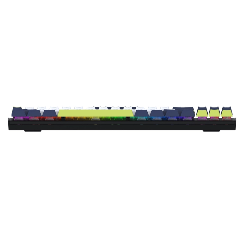 TECLADO FANTECH MK877S ATOM87S MORI WHITE (SWITCH BLUE) - 7