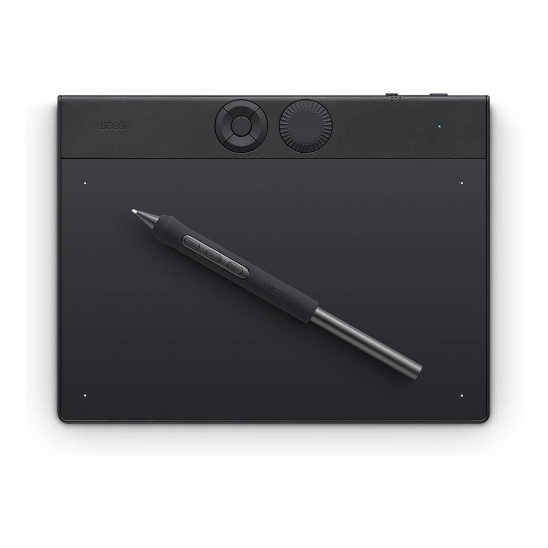 TABLETA DIGITALIZADORA WACOM INTUOS PRO SMALL 2025 - 1