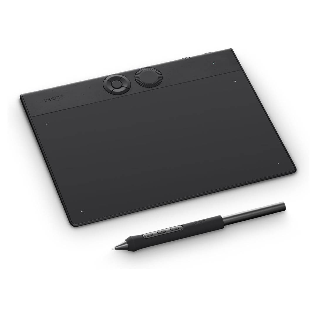 TABLETA DIGITALIZADORA WACOM INTUOS PRO SMALL 2025 - 2