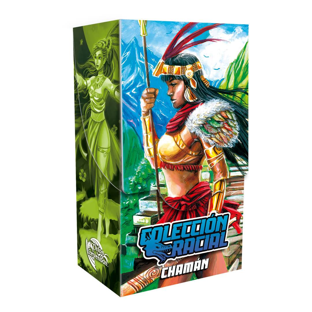 COLECCION RACIAL PRIMERA ERA 2025 MYL - CHAMAN - 1