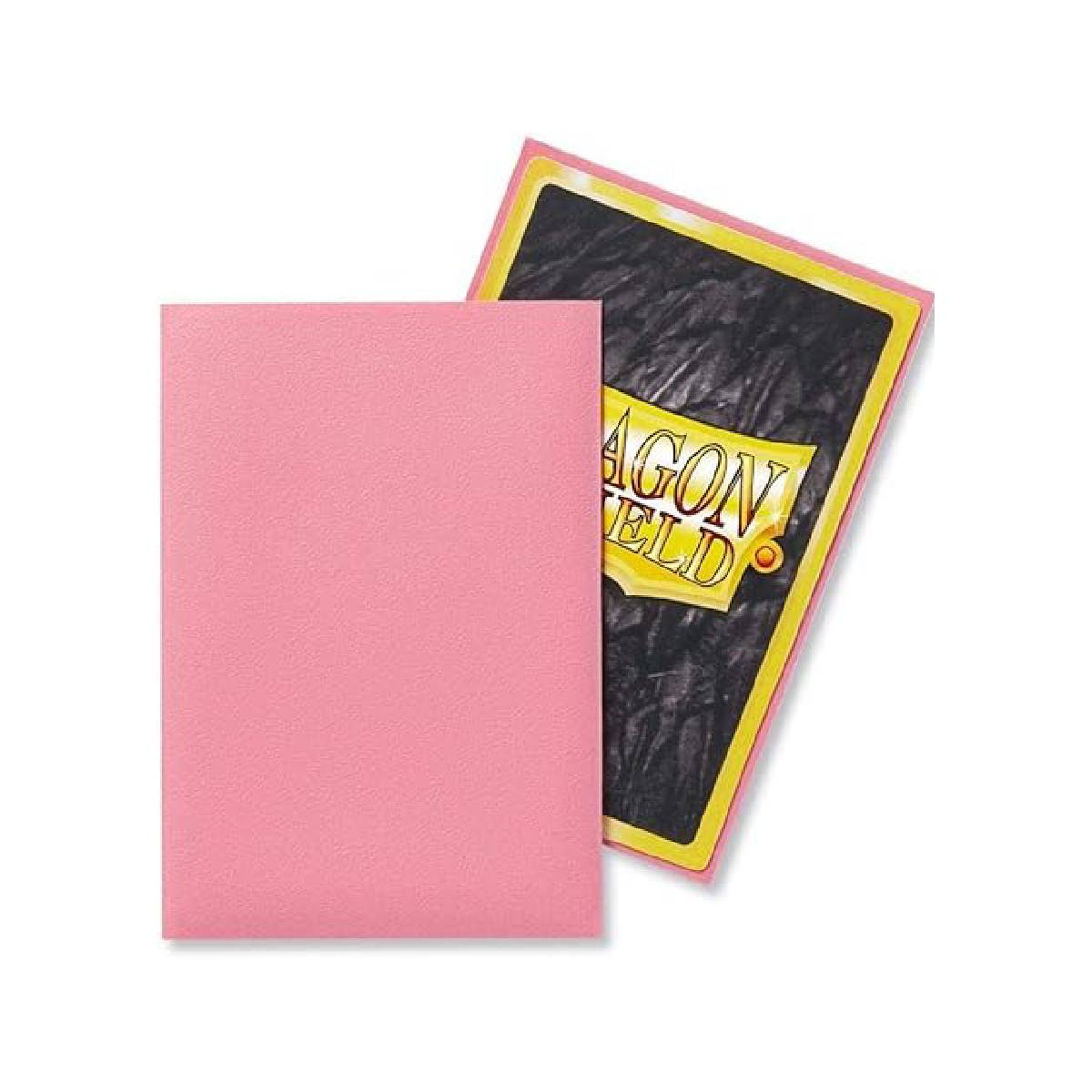 PROTECTOR DRAGON SHIELD - MATTE PINK JAPANESE 60 - 2
