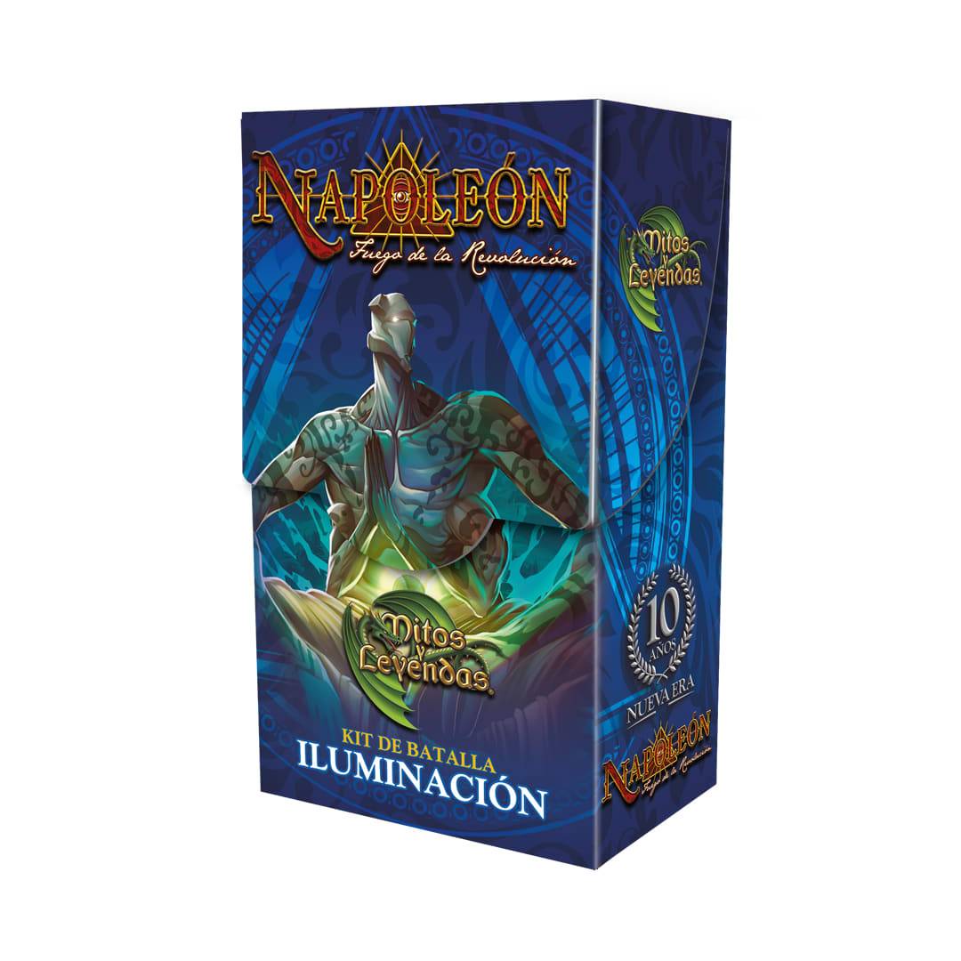 KIT DE BATALLA ILUMINACION NAPOLEON MYL - 1