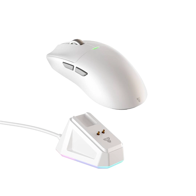 MOUSE FANTECH WG13 S TANTO S WHITE - 1